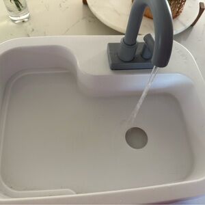Lovevery Play Sink - Really works!